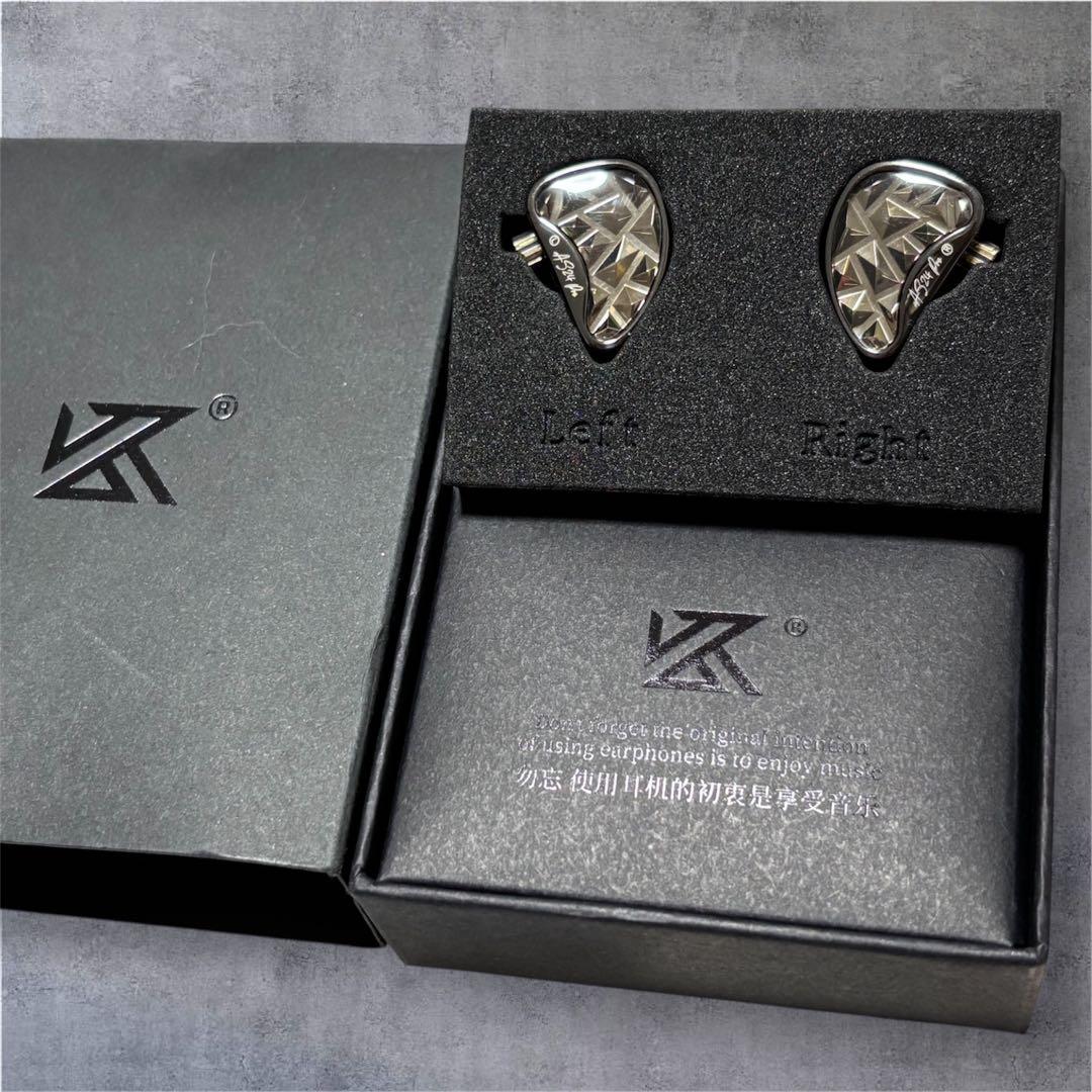 最上位モデル⭐️KZ AS24 Pro 24BAドライバー