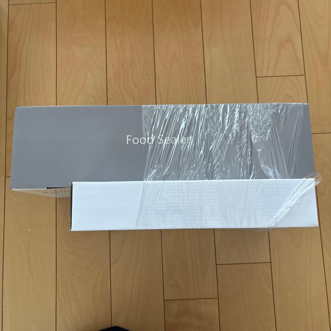 【新品・未使用】Kocokara フードシーラー 真空パック器 脱気シーラー