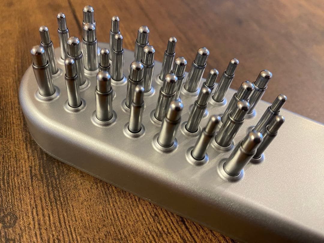 【美品】SALONIA 電気ブラシ