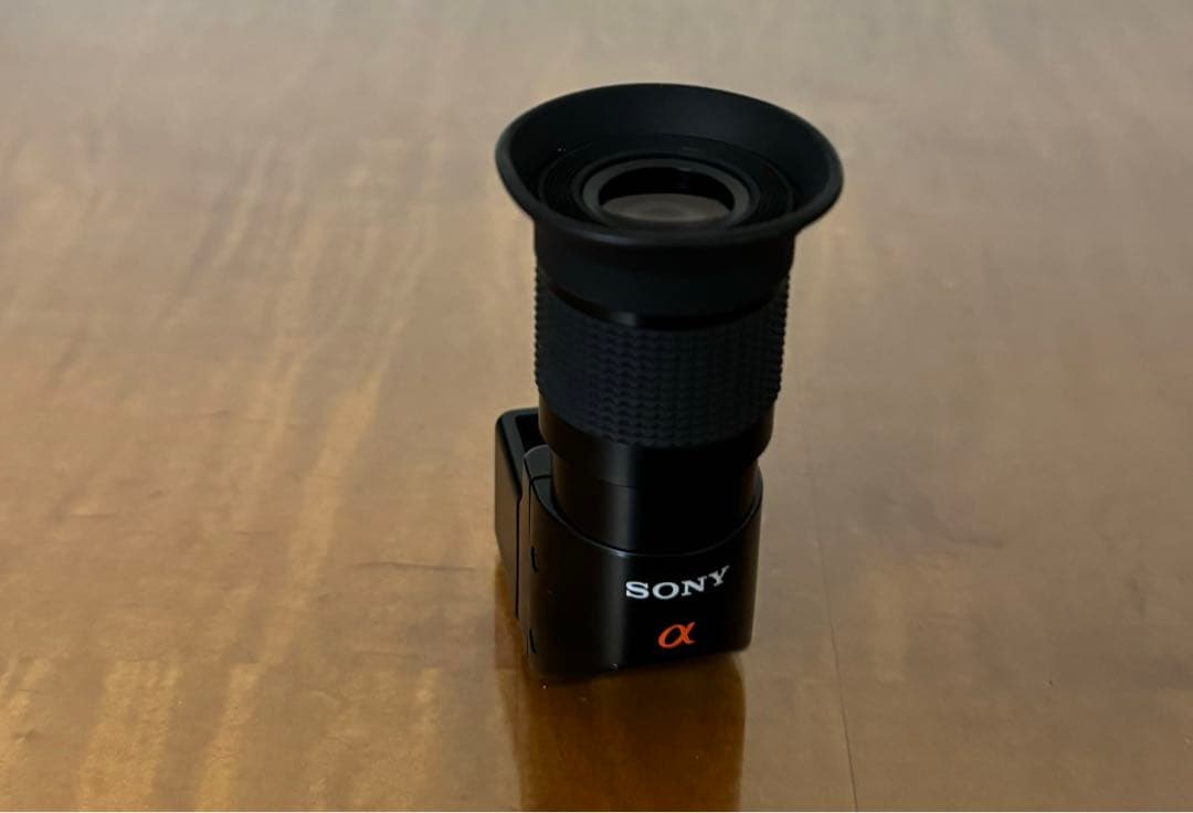 SONY ソニー　アングルファインダー FDA-A1AM