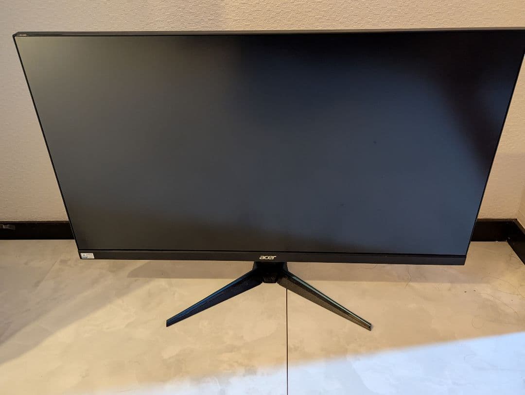 ACER NITRO VG280Kbmiipx 28型4Kモニター IPSパネル