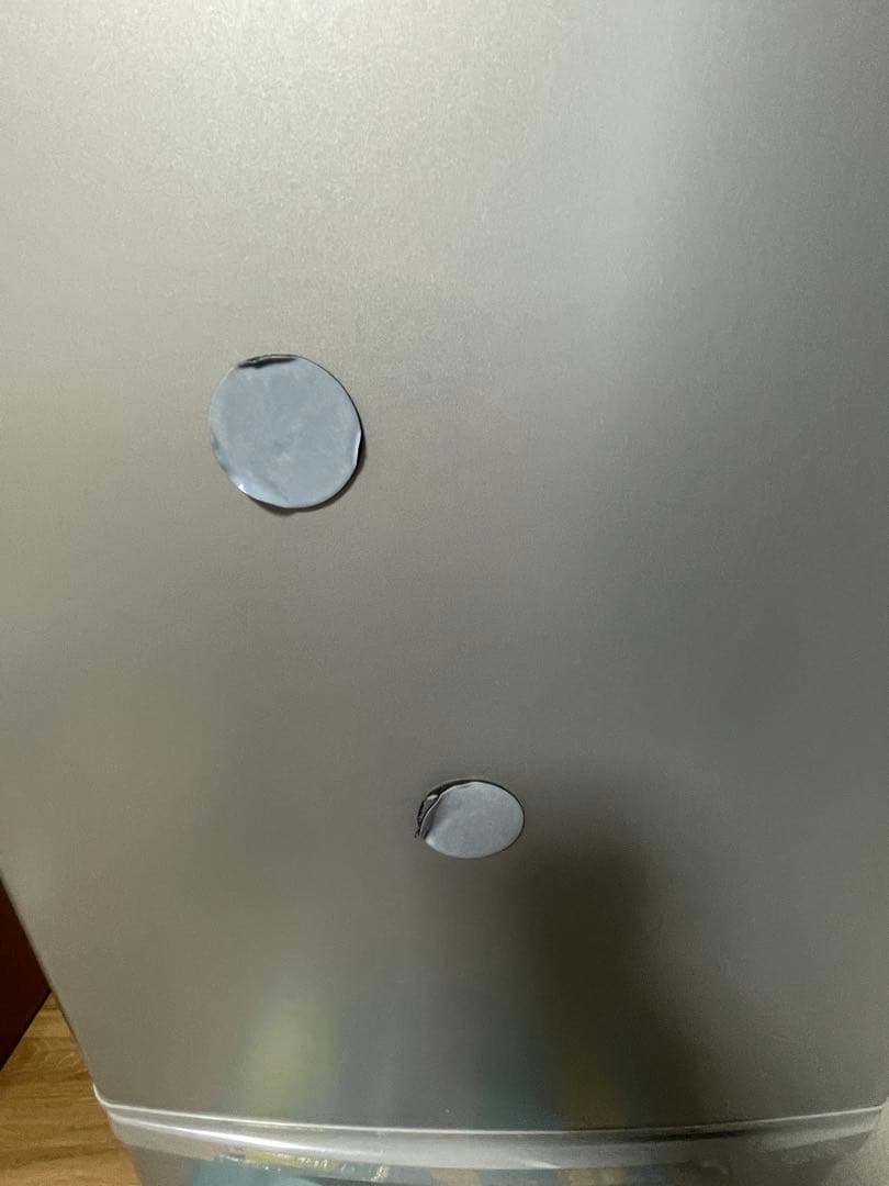 【匿名配送】Panasonic 冷蔵庫 ブラウン2017年製NRーB179W