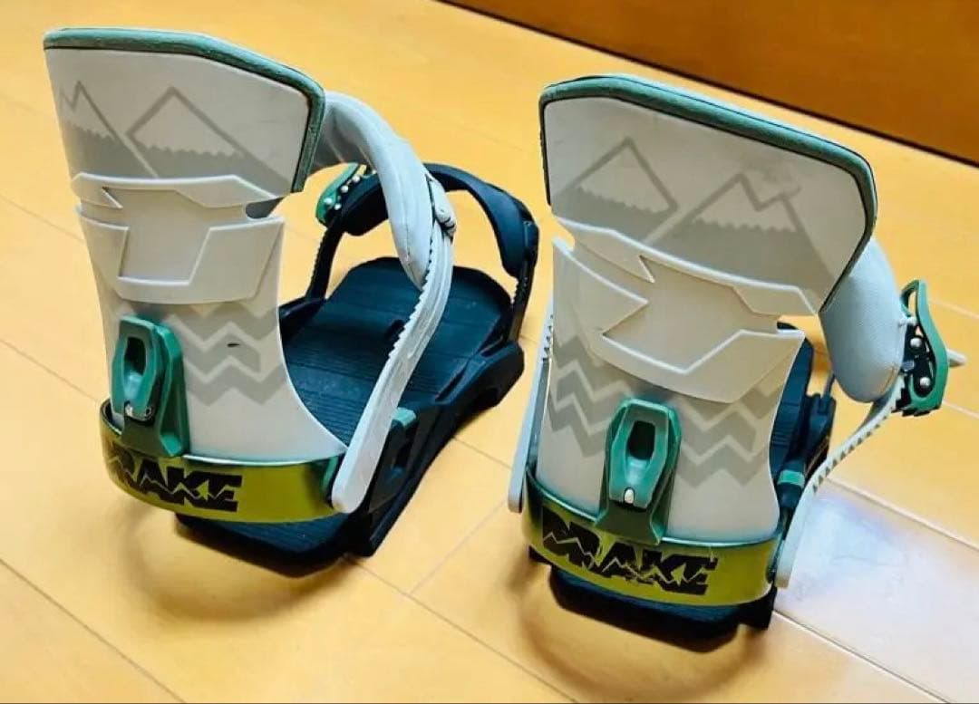 DRAKE Reload s/mサイズ