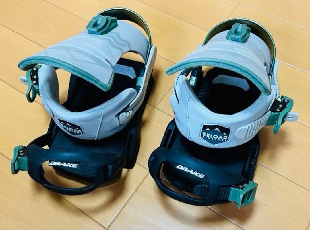 DRAKE Reload s/mサイズ