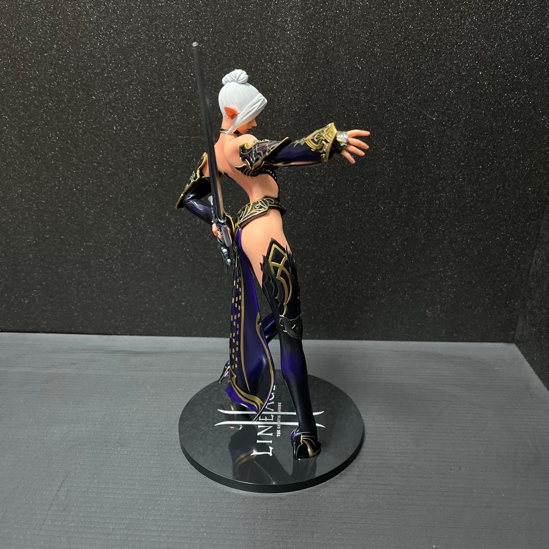 リネージュII ダークエルフ　フィーメール　フィギュア