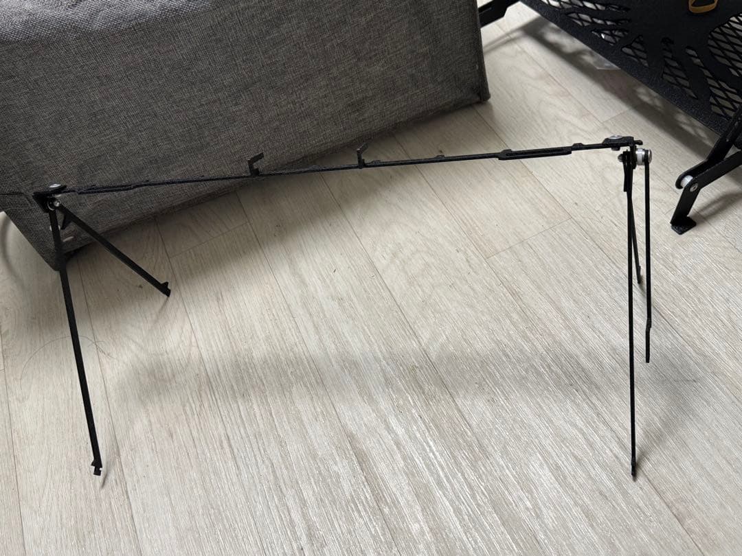 naturetones ワンハンドミニテーブル+オプションハンガーセット