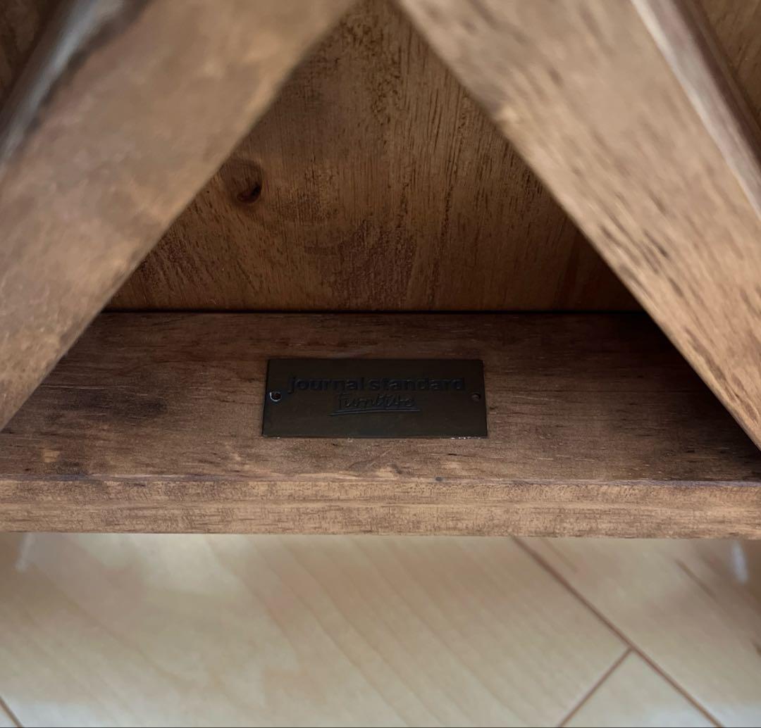 ジャーナルスタンダードファニチャー　シノンチェア ダイニングチェア