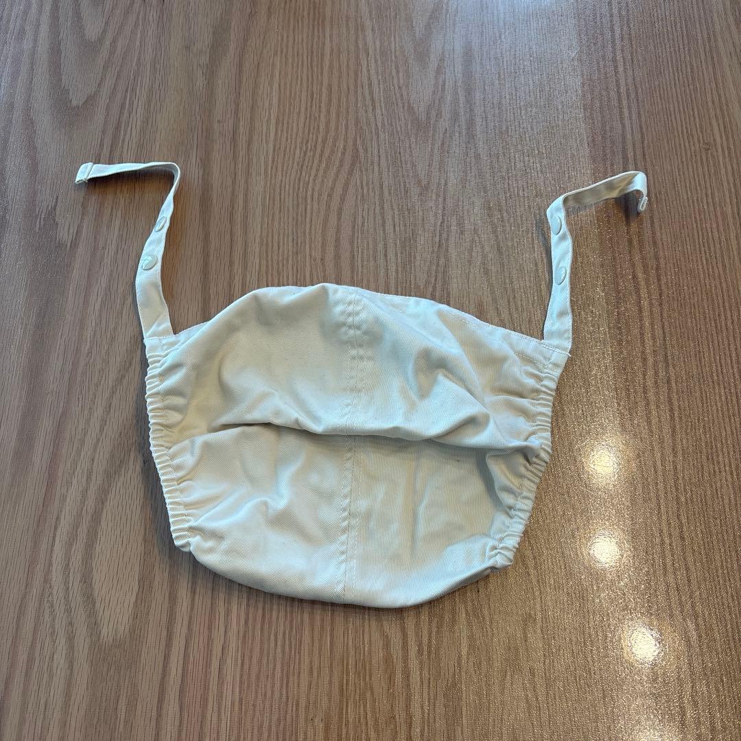 CUSE BERRY キューズベリー おんぶ 抱っこ紐 NICO デニム