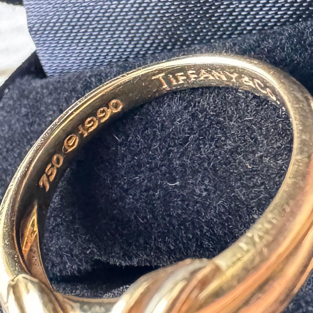 ティファニー シグネチャークロス 15号