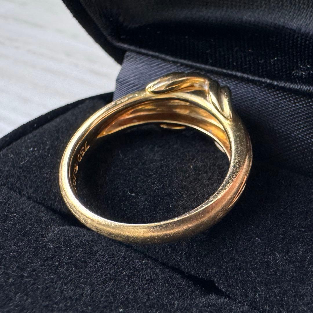 ティファニー シグネチャークロス 15号