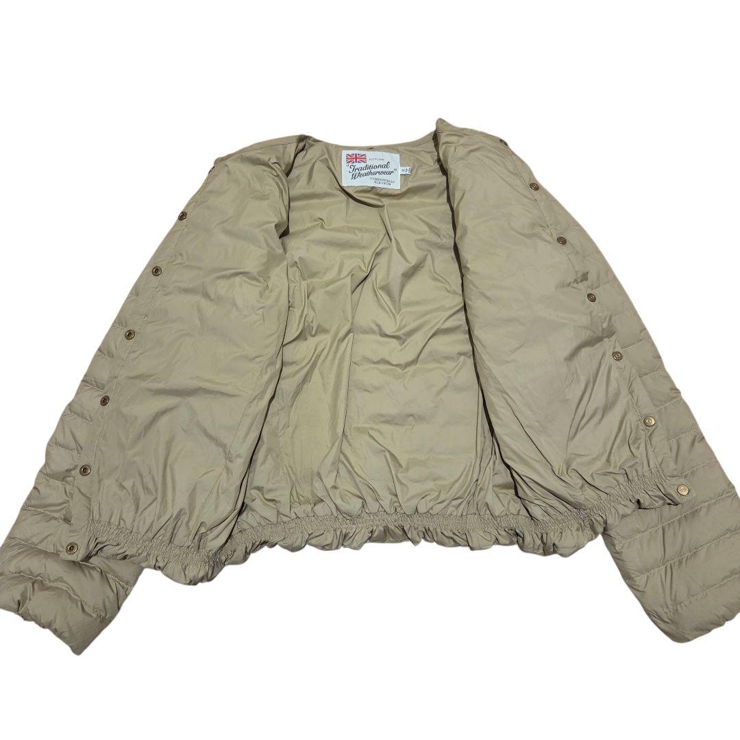 【未使用級】トラディショナルウェザーウェア アークリー ARKLEY DOWN