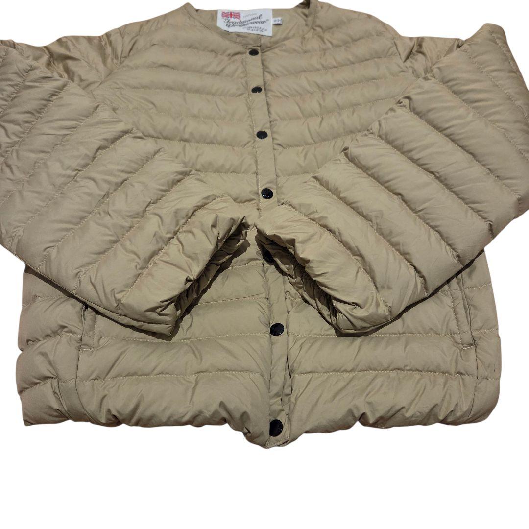 【未使用級】トラディショナルウェザーウェア アークリー ARKLEY DOWN