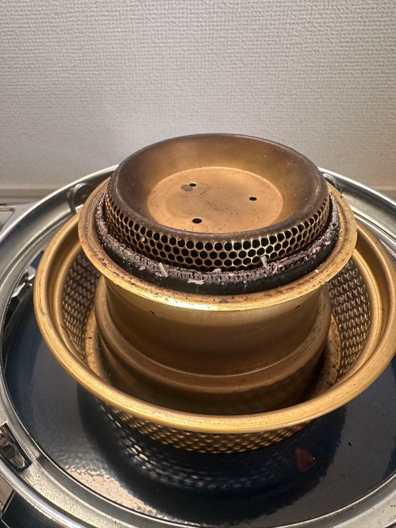 専用Aladdin × BEAMS JAPAN / 別注 BLUE FLAME