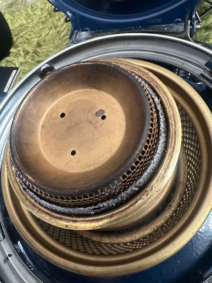 専用Aladdin × BEAMS JAPAN / 別注 BLUE FLAME