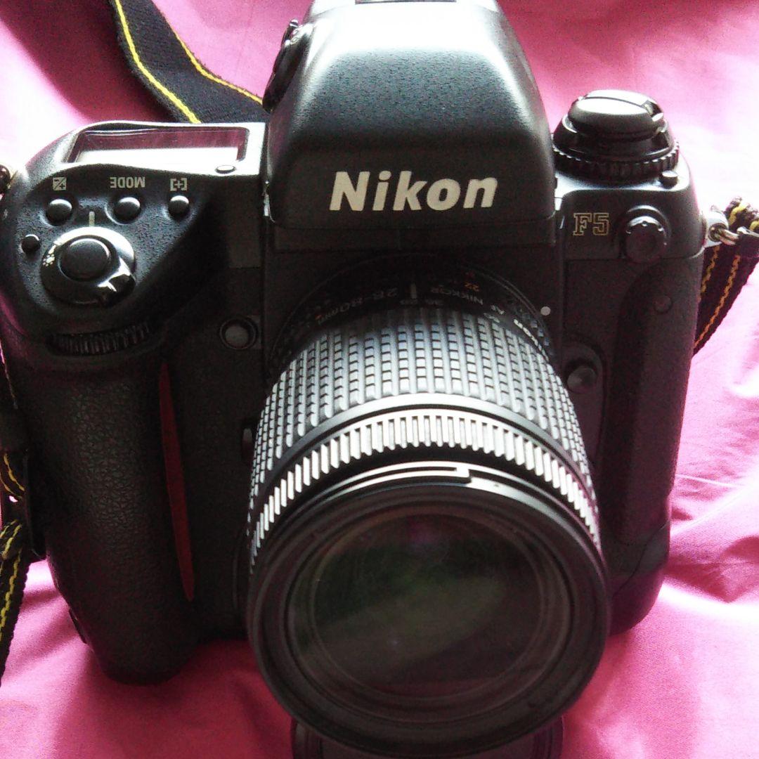 フィルムカメラ Nikon F5