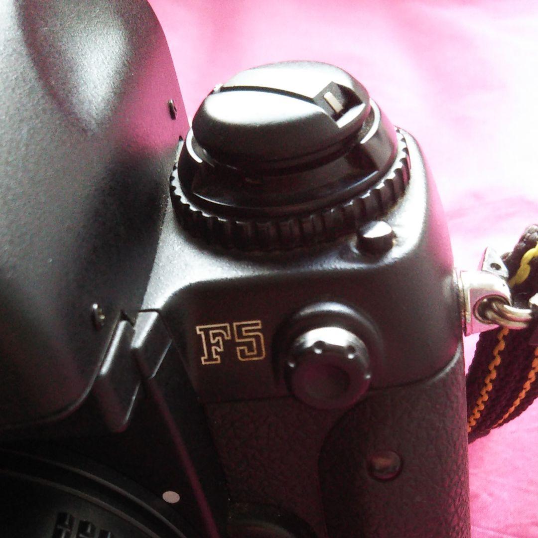 フィルムカメラ Nikon F5