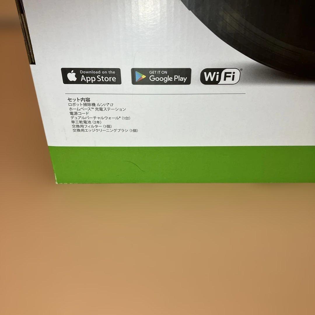 【新品未使用】【即購入可】iRobotルンバ Roomba i7 ロボット掃除機