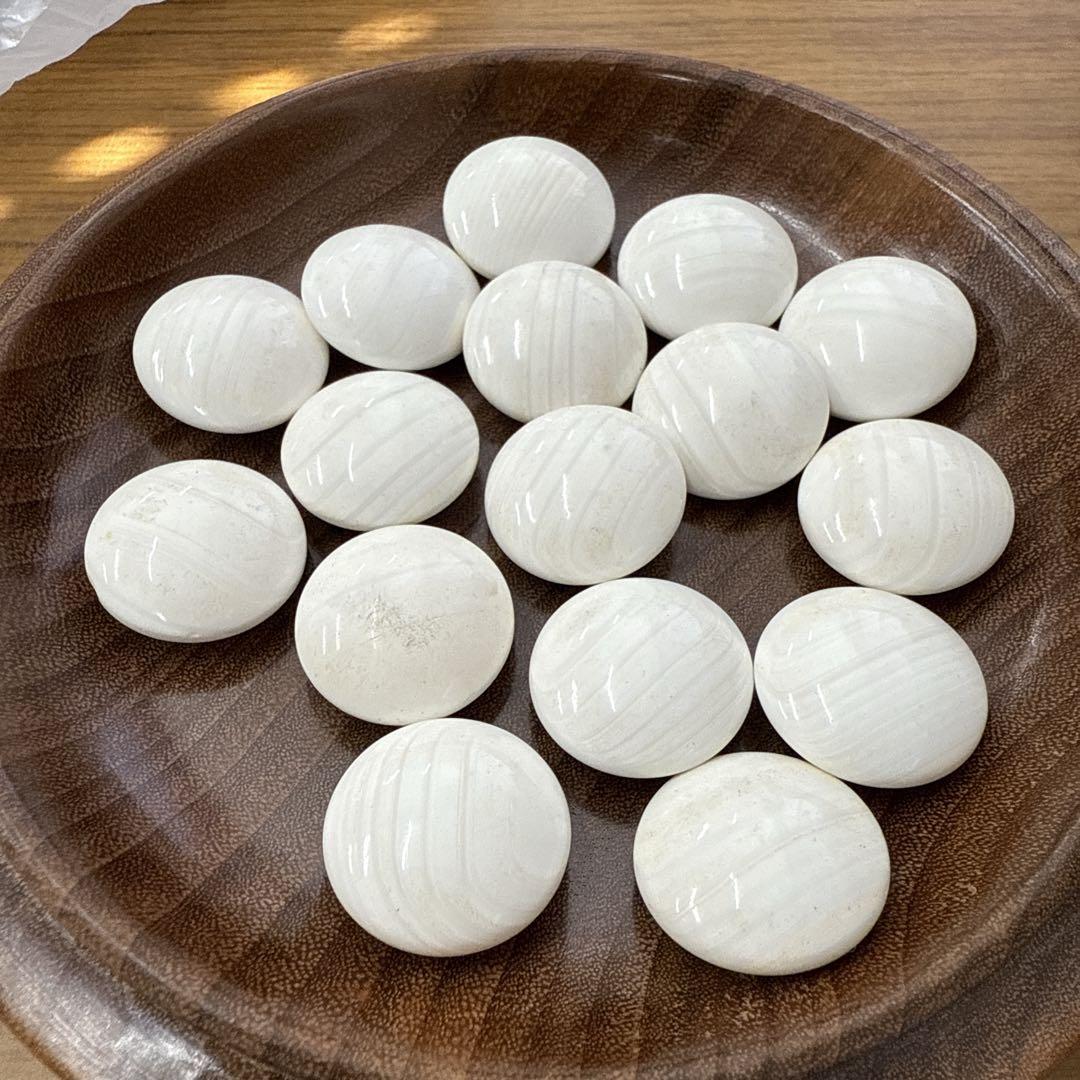 将棋盤　足つき　脚つき　へそあり　囲碁盤 蛤　那智黒　36号