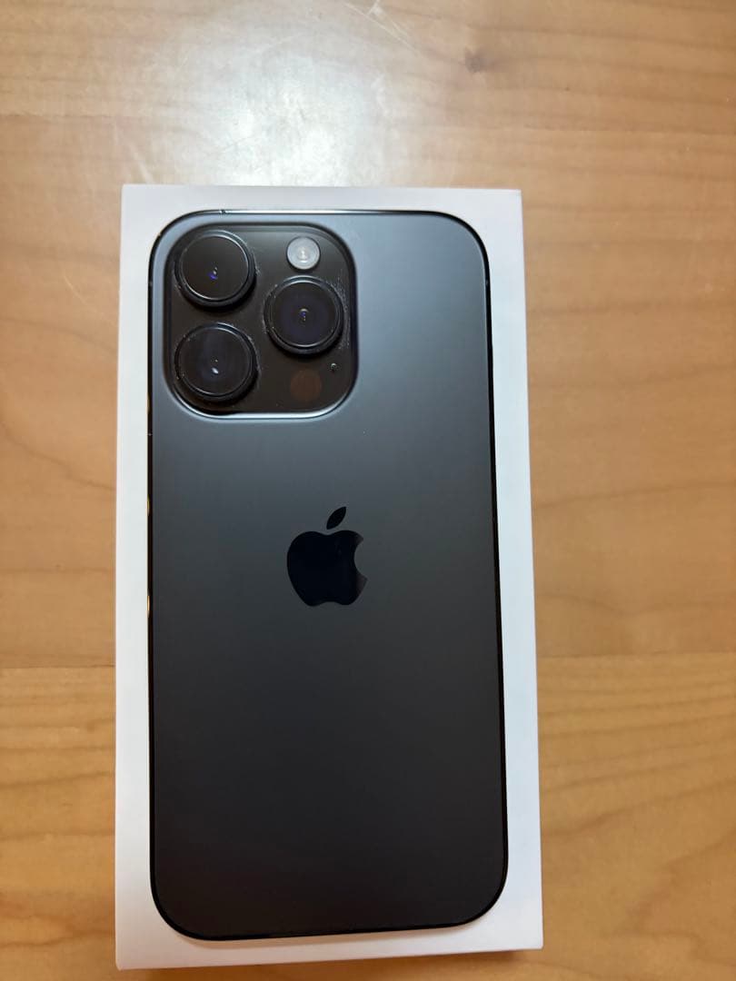 スマートフォン本体 iPhone14 Pro 512GB Black