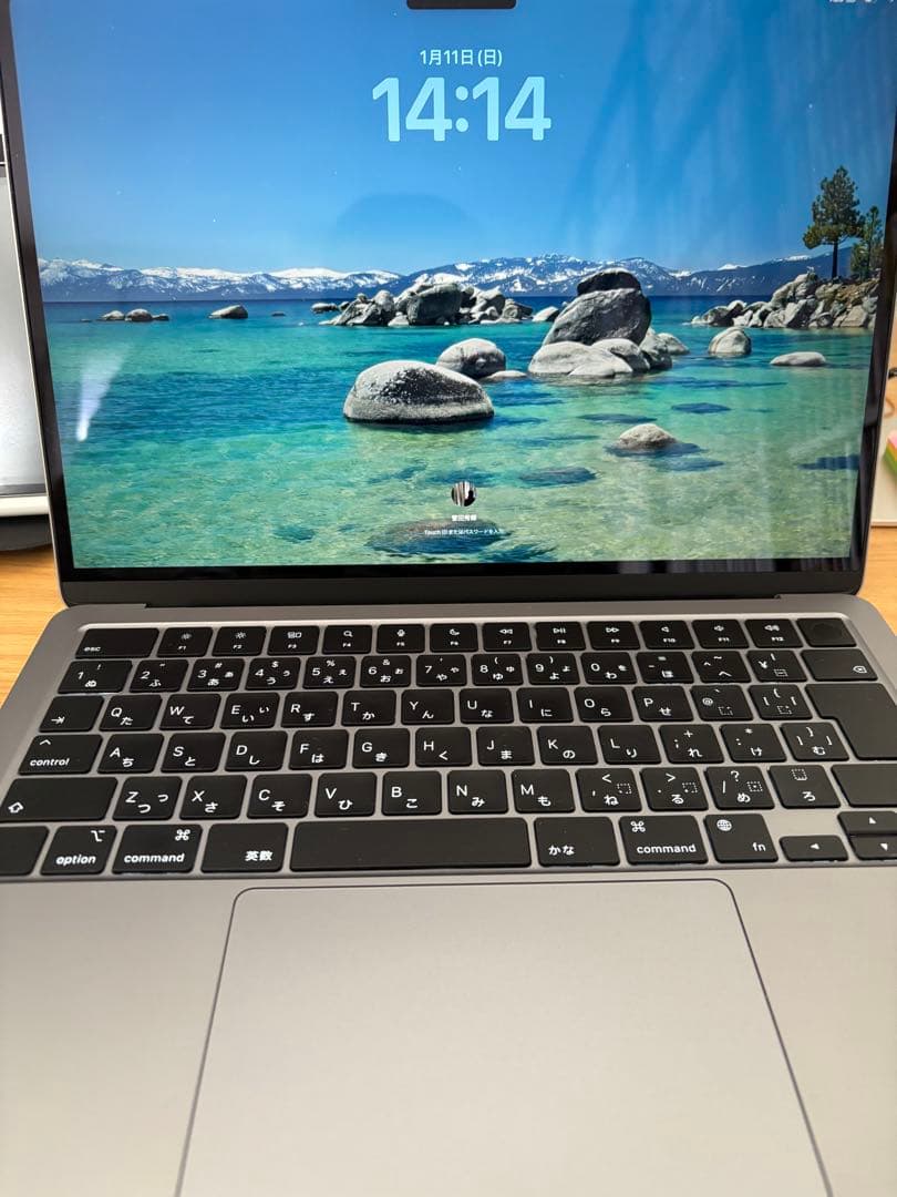 【starwish様】MacBook Air M2 2022 8GB 256GB