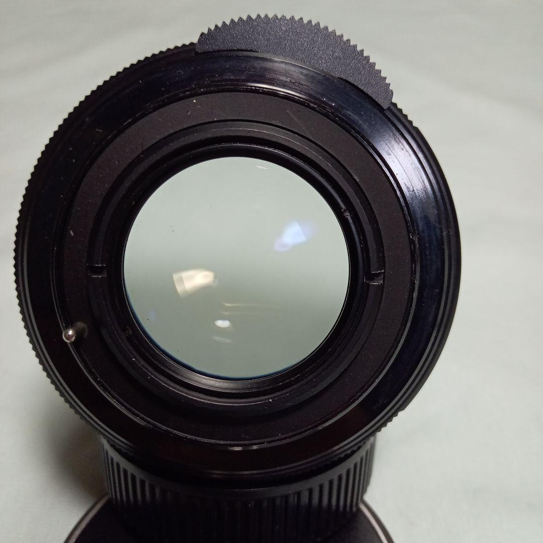 実写済　希少 前期型 スーパー タクマー 1:1.8/55 完動美品