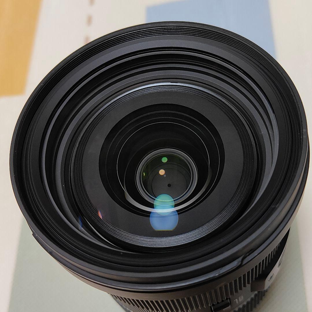 SIGMA 24-70mm F2.8 DG DN Art eマウント