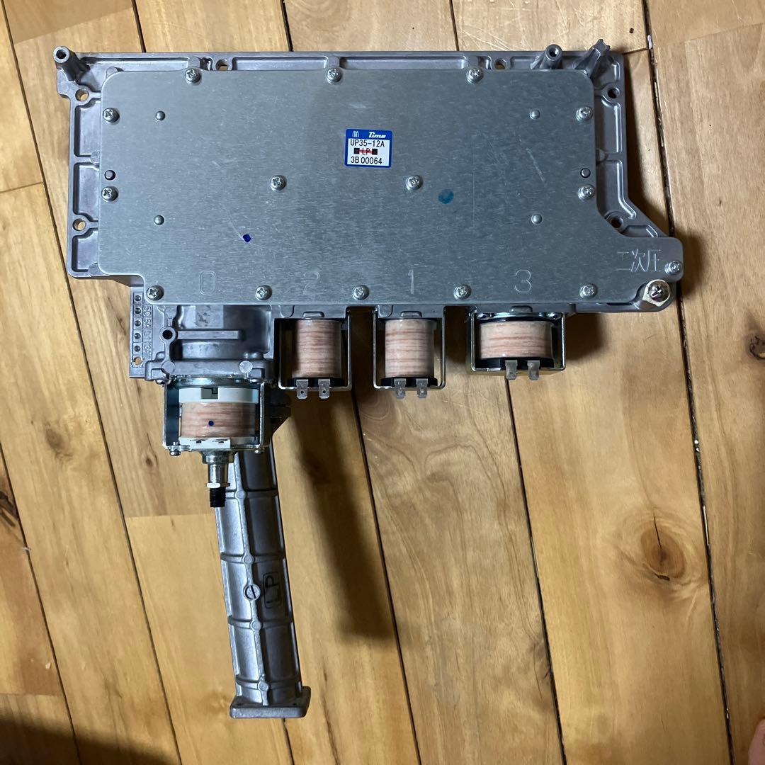 電磁弁/調布CHOFUガス給湯器　GFK2416WKA用/UP35-12A