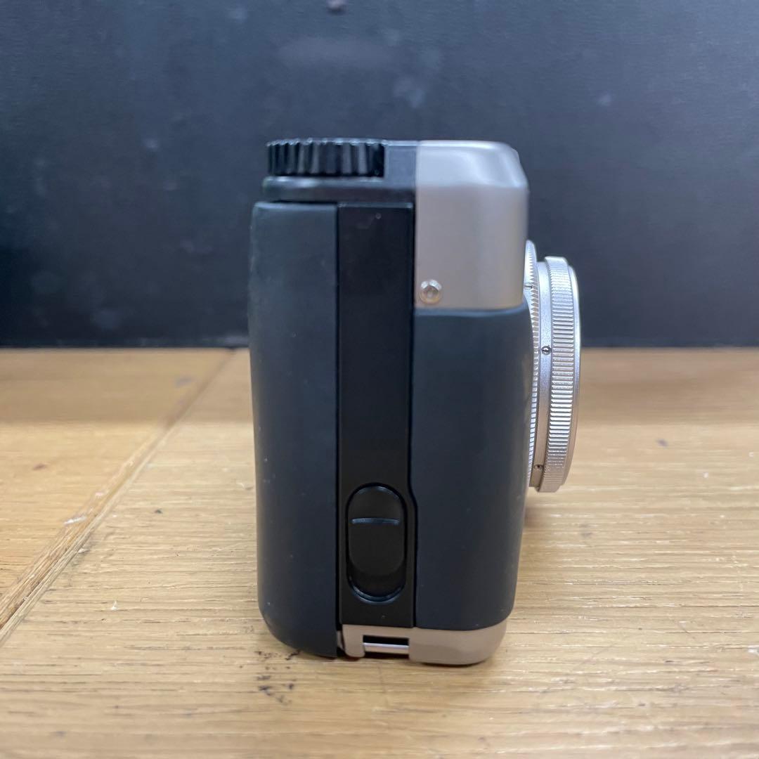 CONTAX TVSⅡ 高級コンパクトフィルムカメラ