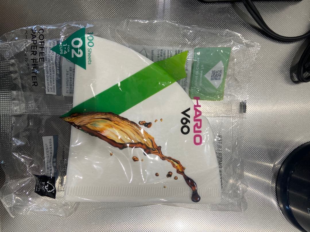 コーヒーメーカー・エスプレッソマシン BALMUDA The Brew