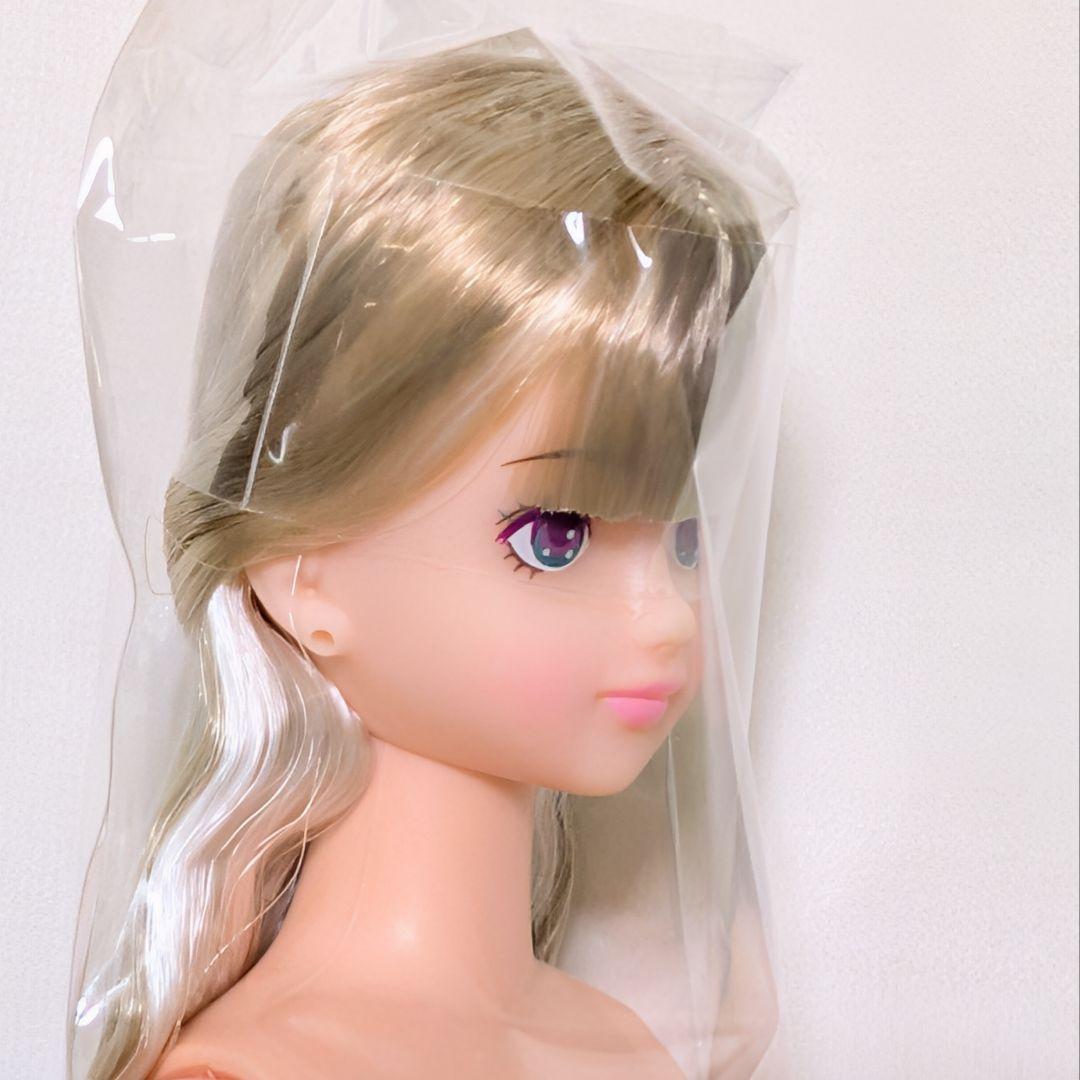 シオン ★新品未開封★ おたのしみドール リカちゃん キャッスル ハーフアップ