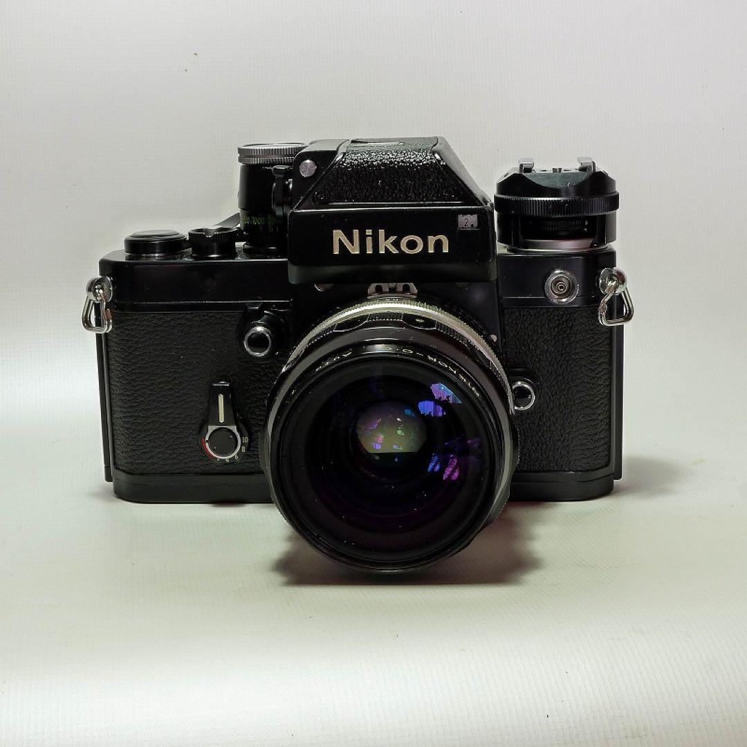 Nikon F2 フォトミック ブラック