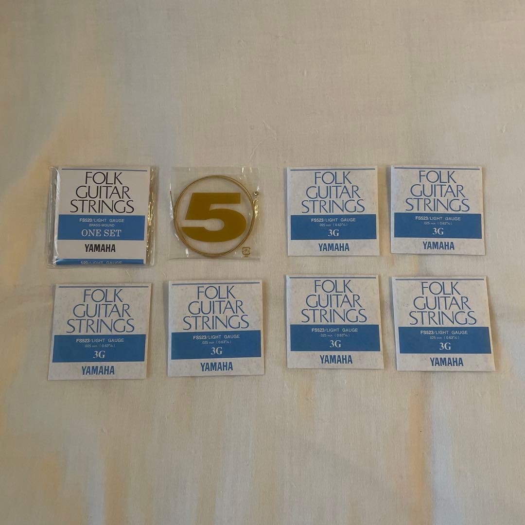 YAMAHA(ヤマハ)　アコースティックギター　FS820　初心者セット