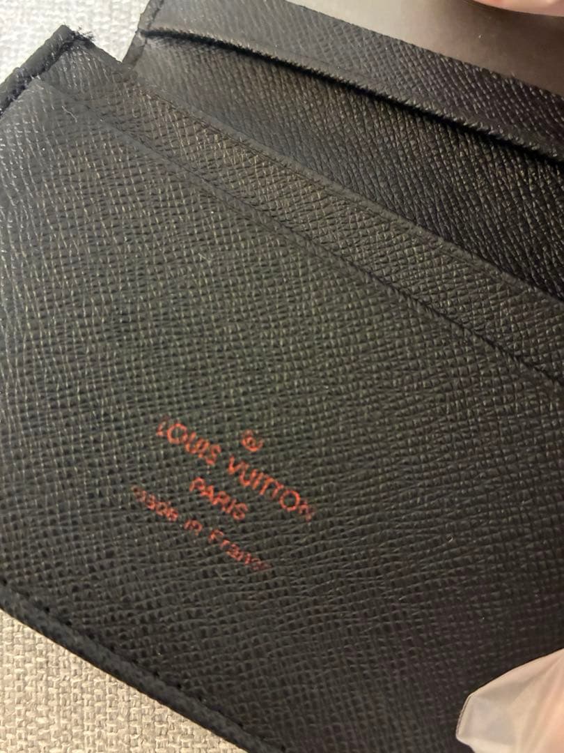 【今週限りのお値下げ】LOUIS VUITUON ルイ・ヴィトン　カードケース