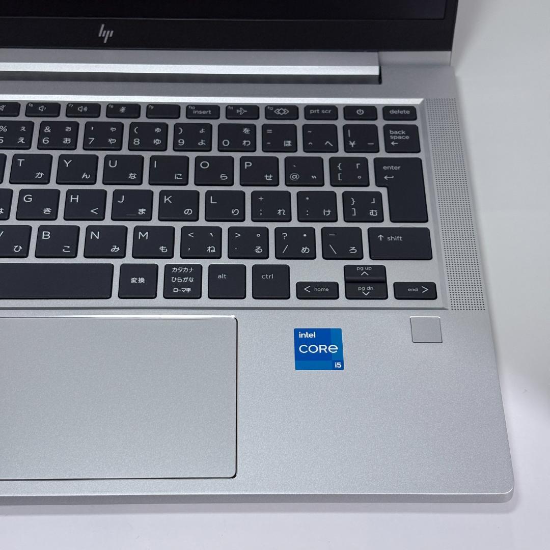 【良品】EliteBook 630 G10 第13世代i5/16G/512G