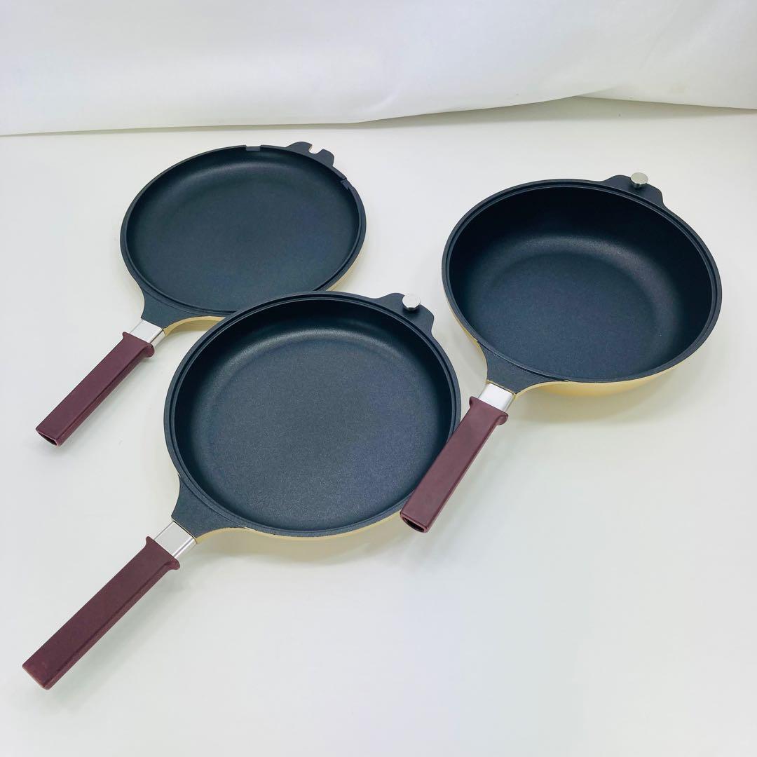 【新品未使用】マル球産業 ゴールドシリーズ 3点フライヤー セット