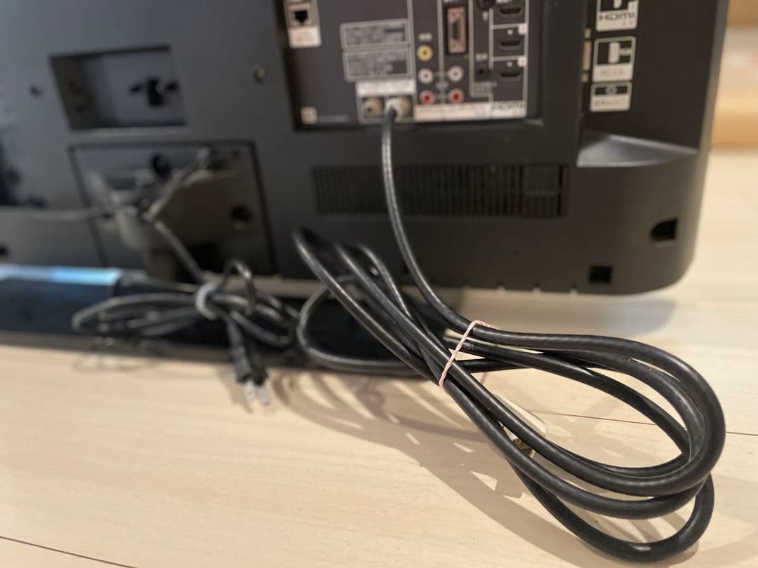 SONY BRAVIAプラズマテレビ32型KDL-32CX400動作確認済み