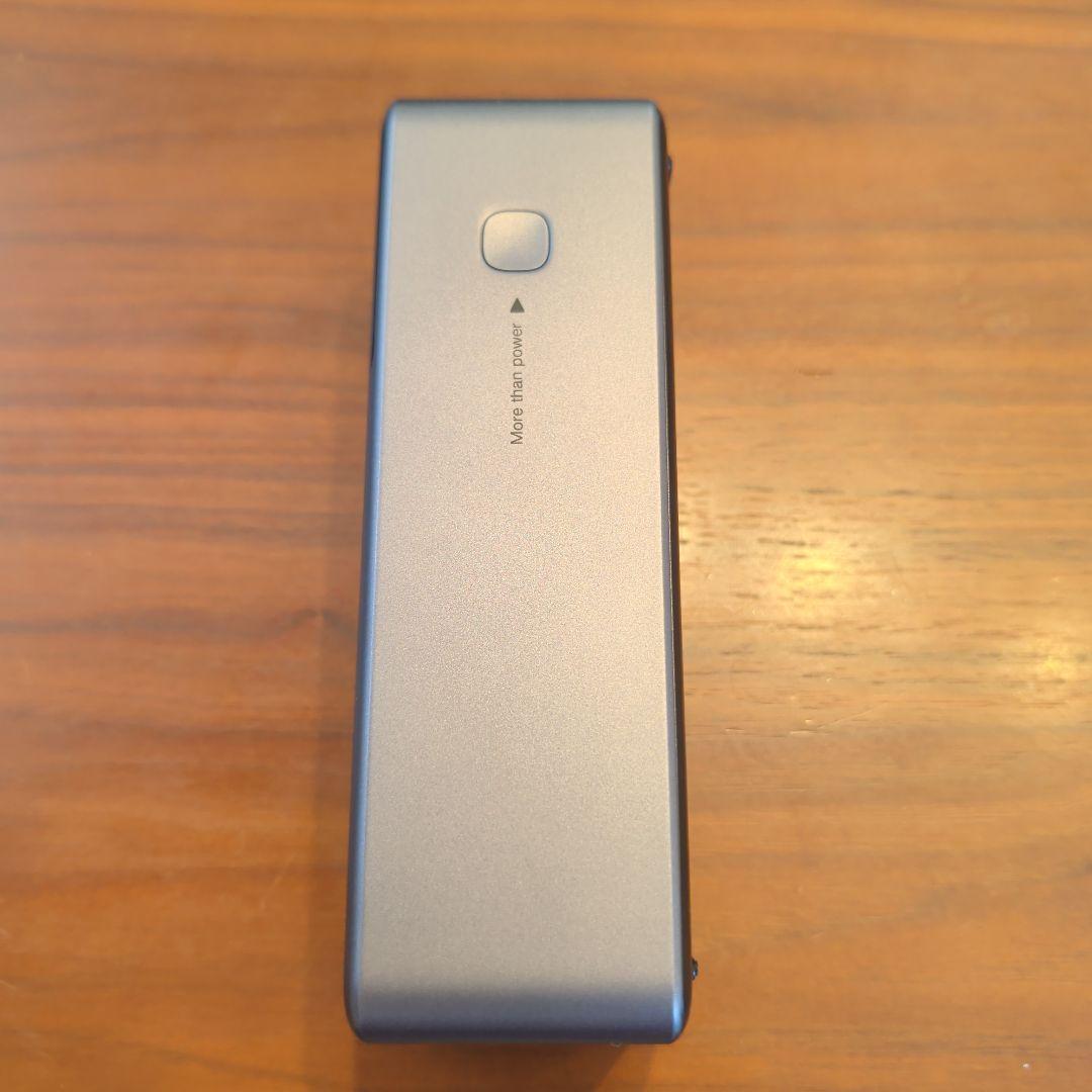 李*天様 UGREEN Nexode モバイルバッテリー (25000mAh・2