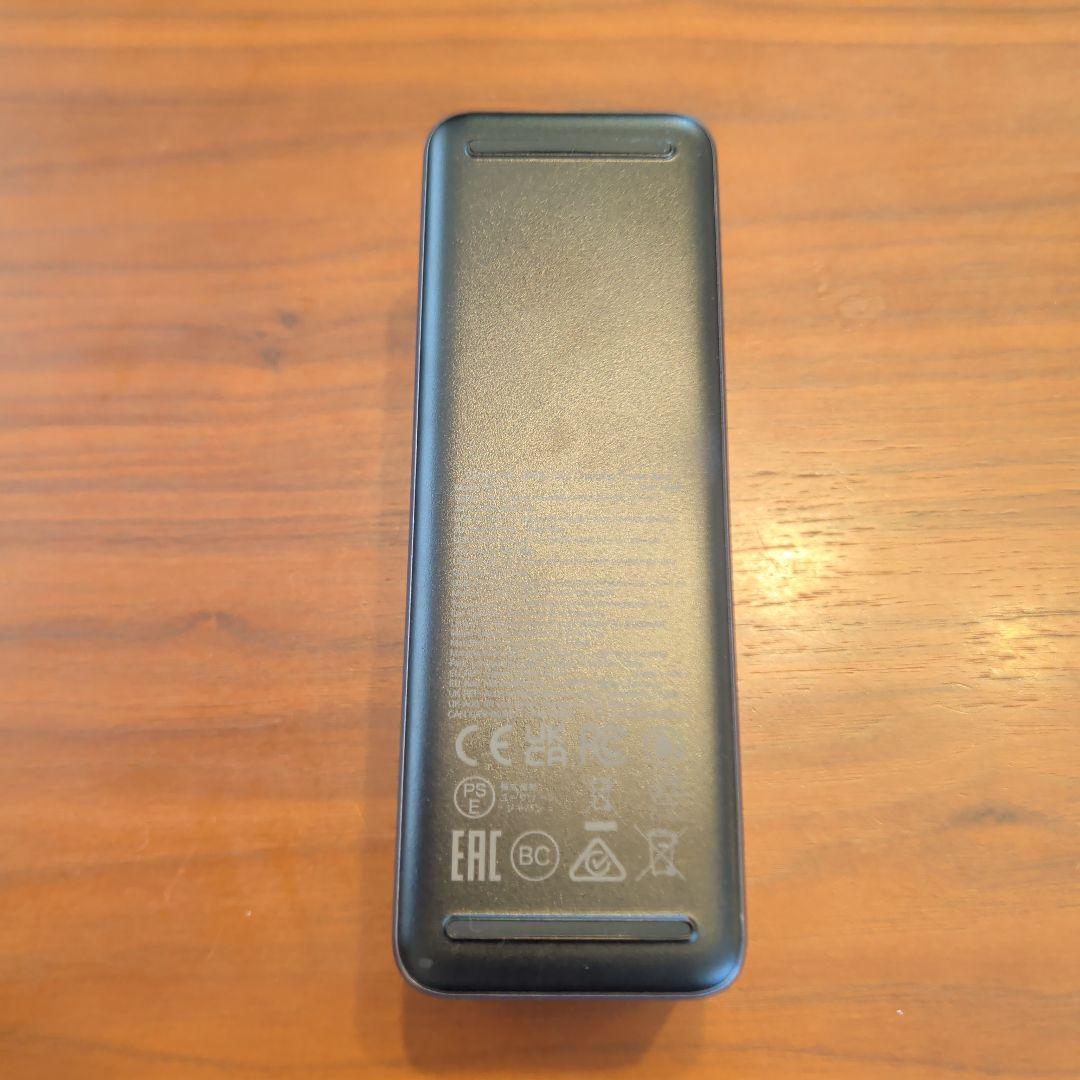 李*天様 UGREEN Nexode モバイルバッテリー (25000mAh・2