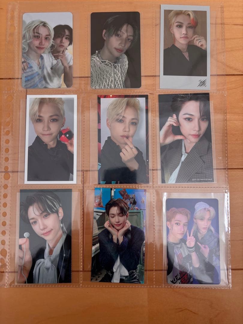 straykids フィリックス トレカ 44枚まとめ売り