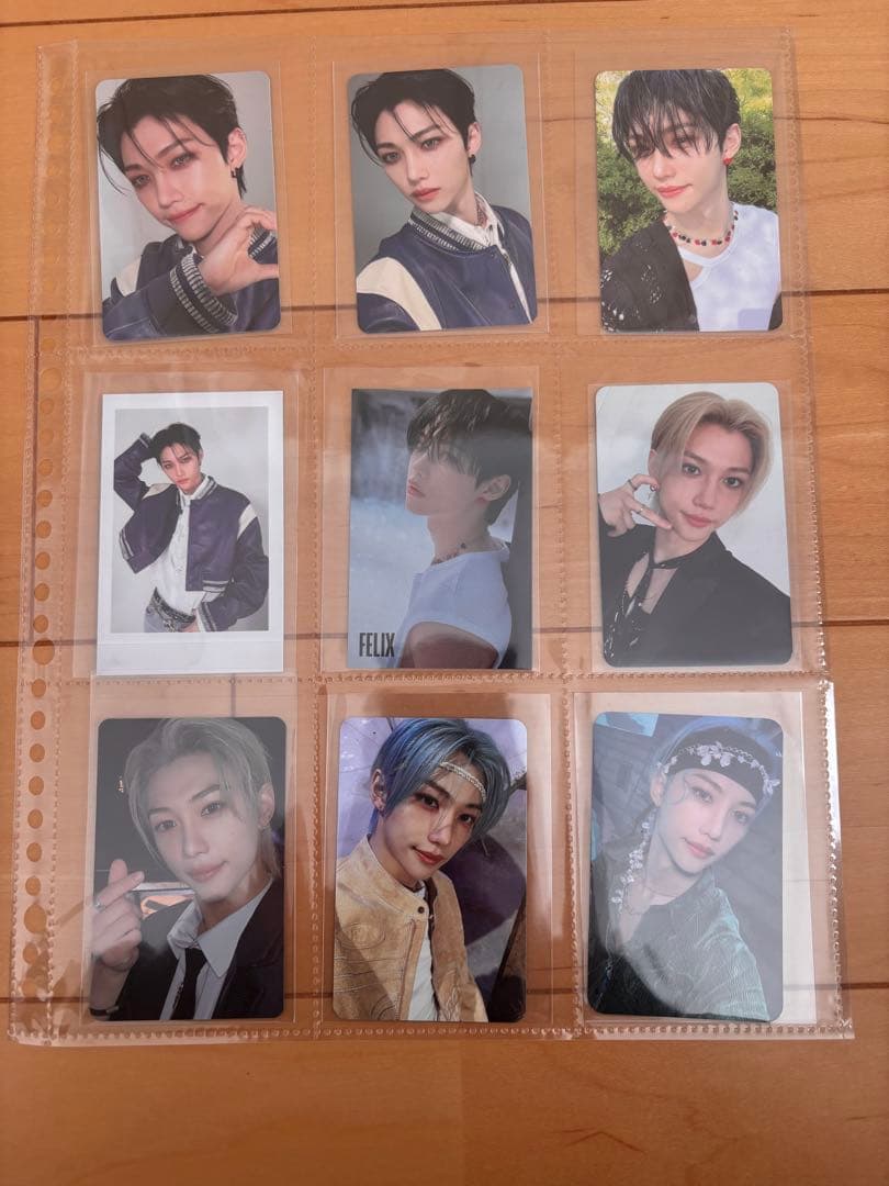 straykids フィリックス トレカ 44枚まとめ売り