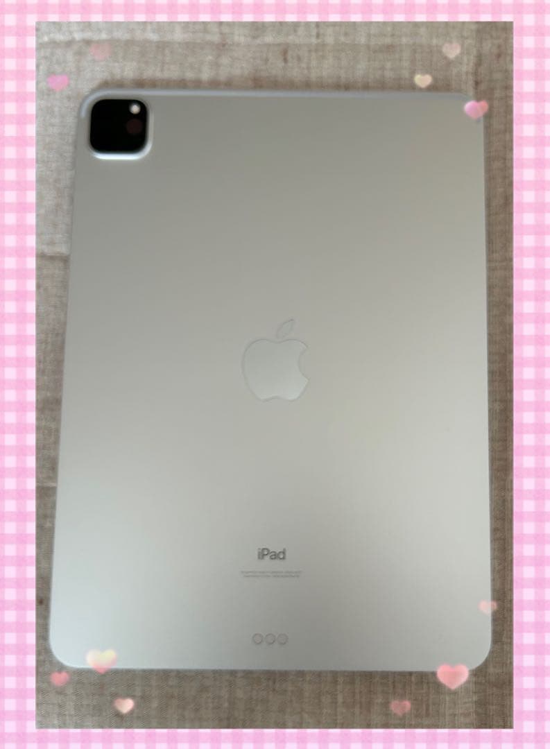 ★iPad Pro 11（第3世代）Wi-Fi 128GB★美品★