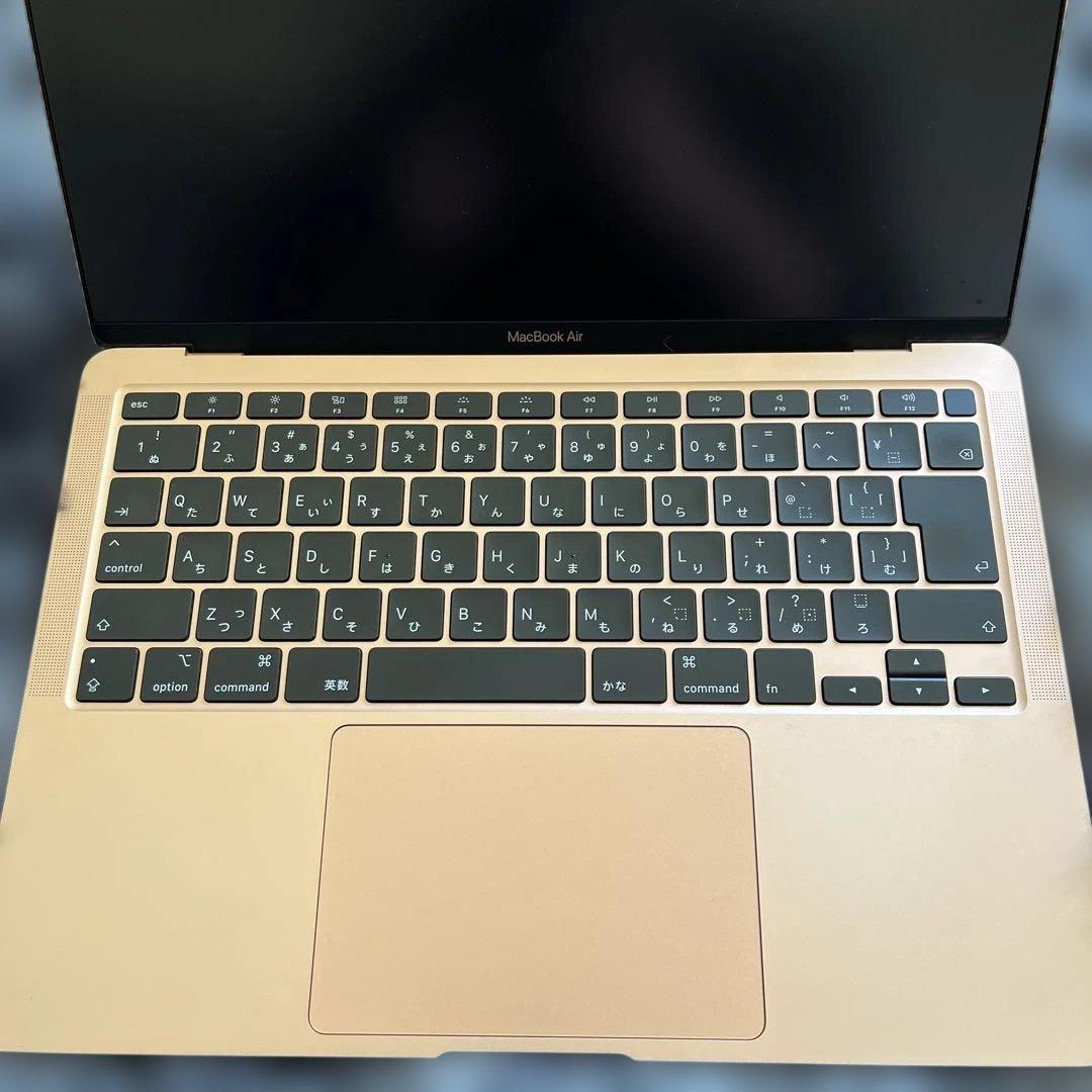 Apple MacBook Air ピンクゴールド