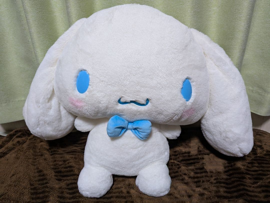 【3Lサイズ】シナモロール 3L B5054 CNヌイグルミ