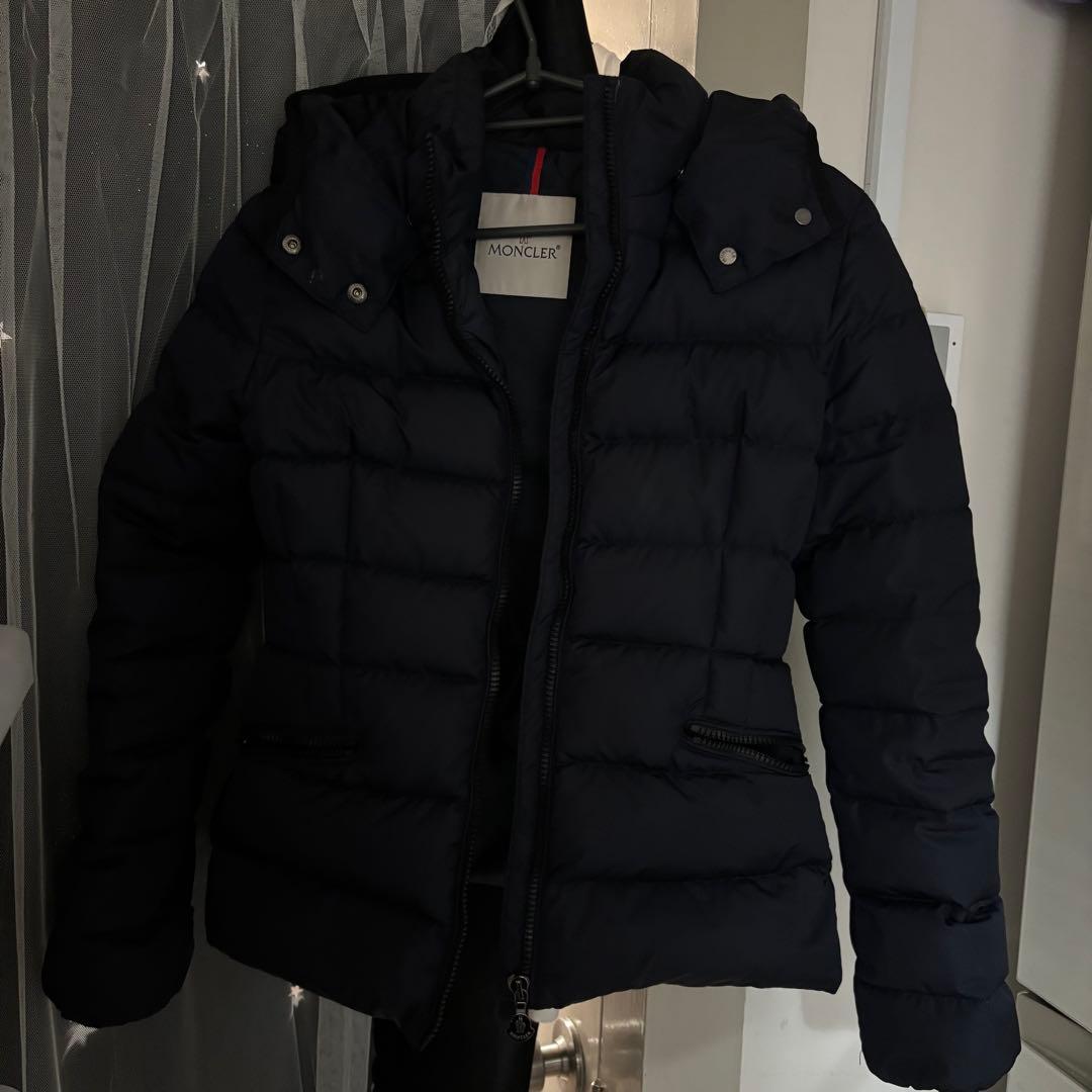 13日限定値下げ モンクレール ダウン 12A