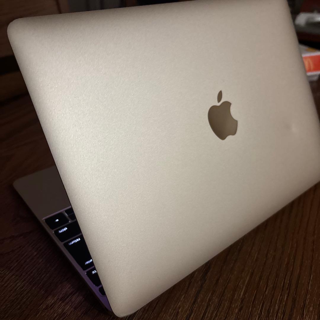 MacBook12インチ