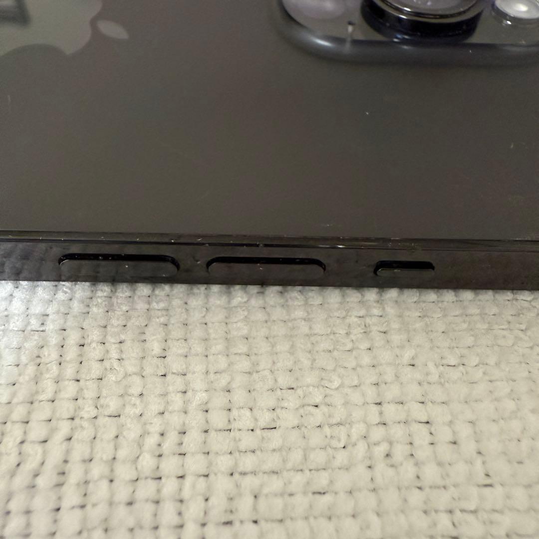 iPhone14pro 1TB ブラック 完動品