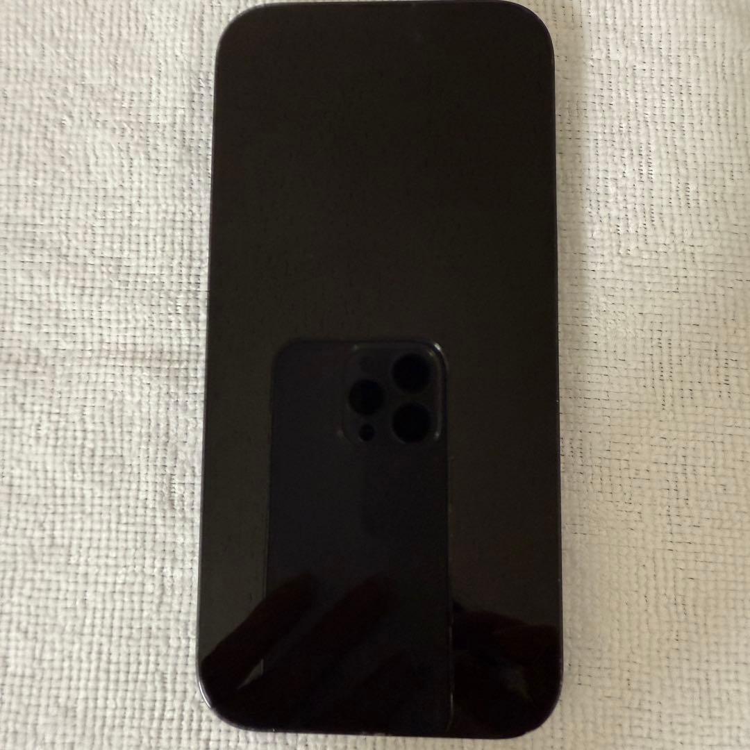 iPhone14pro 1TB ブラック 完動品