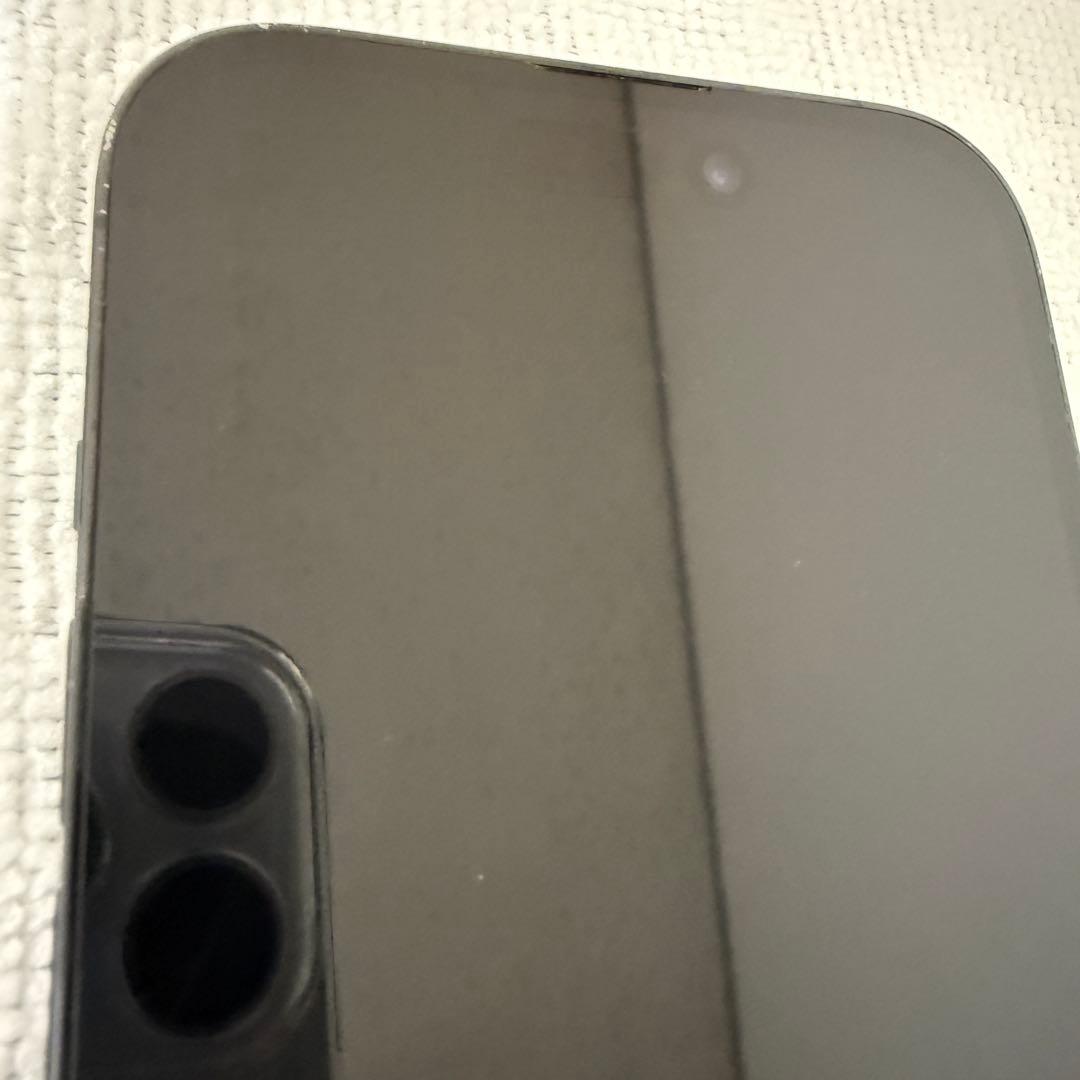 iPhone14pro 1TB ブラック 完動品