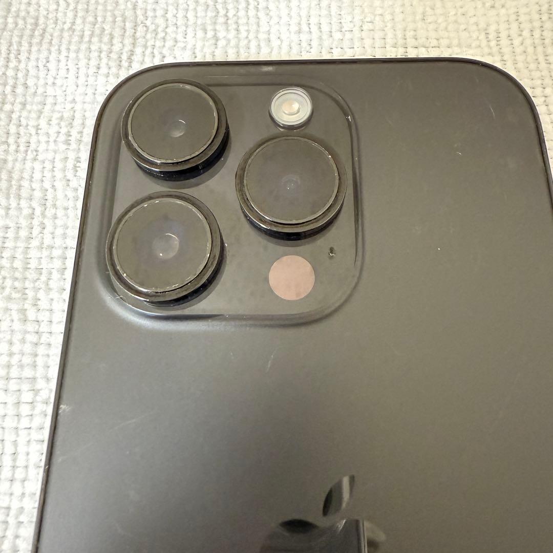 iPhone14pro 1TB ブラック 完動品