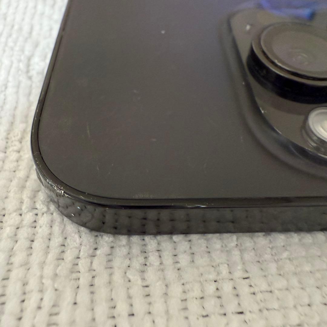iPhone14pro 1TB ブラック 完動品
